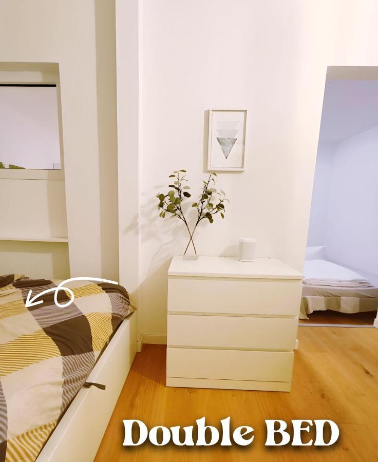 Stayinn Zentrum Sued Mit Kueche, Waschmaschine, Bad, Wifi, Flat Tv Usw Leipzig
