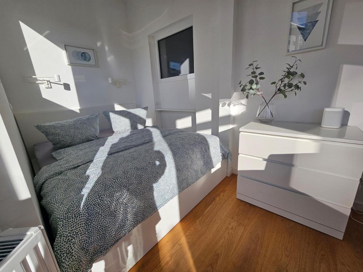Stayinn Zentrum Sued Mit Kueche, Waschmaschine, Bad, Wifi, Flat Tv Usw Leipzig